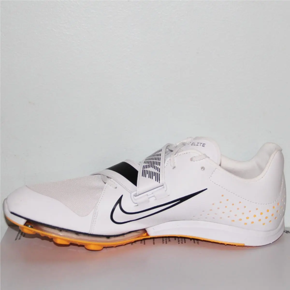 Nike shoes - Nike Air Zoom Long Jump Elite - CT0079 - White (UPC: 196151807480) 1