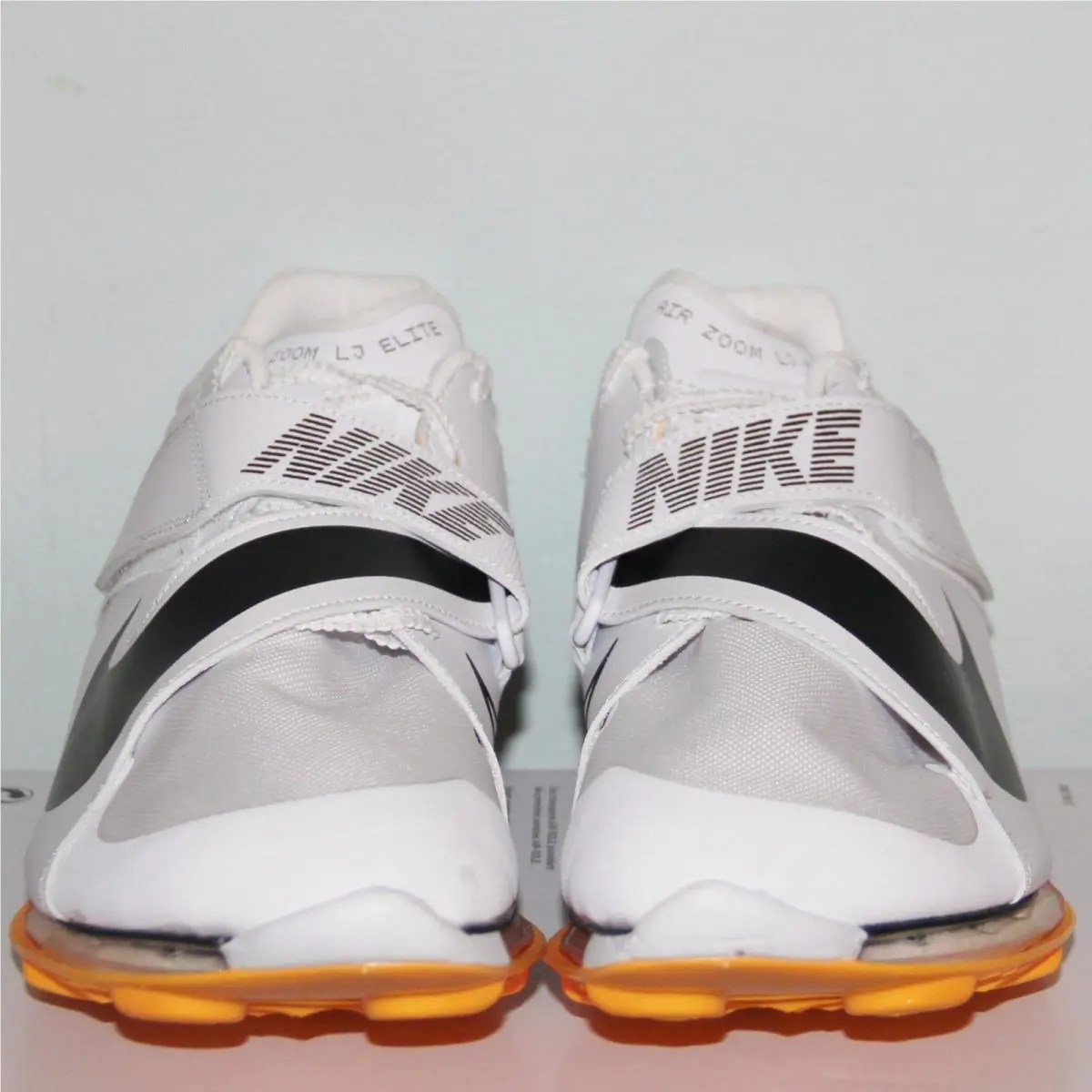 Nike shoes - Nike Air Zoom Long Jump Elite - CT0079 - White (UPC: 196151807480) 2