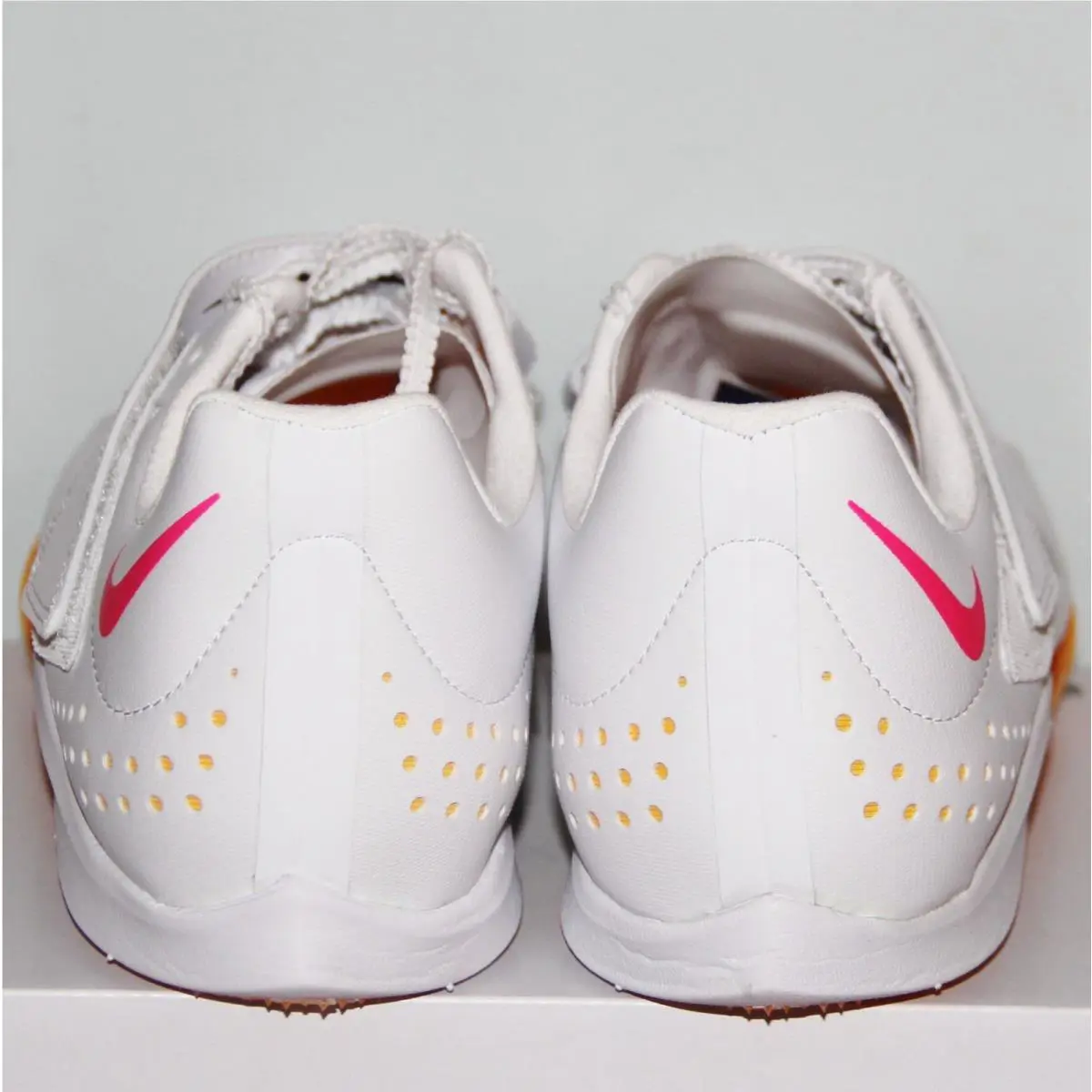 Nike shoes - Nike Air Zoom Long Jump Elite - CT0079 - White (UPC: 196151807480) 3