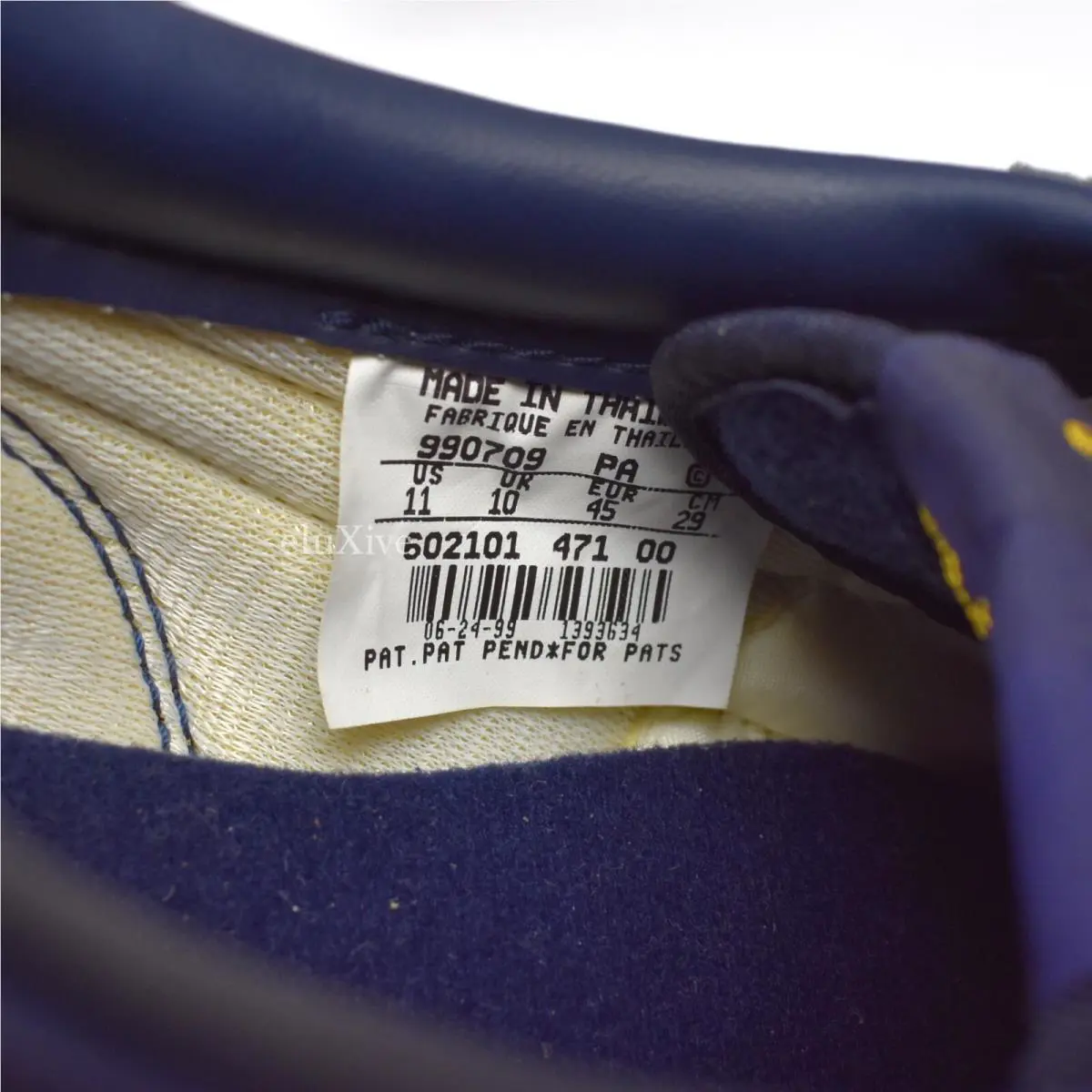 Nike shoes - Nike LDV Waffle - LDV Waffle - 602101-471 - Blue 8