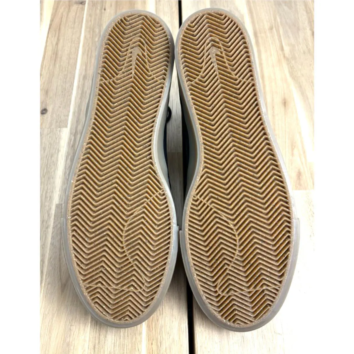 Nike shoes - Nike SB Janoski - Janoski - HQ1655-001 - Black/Gum Light Brown 10