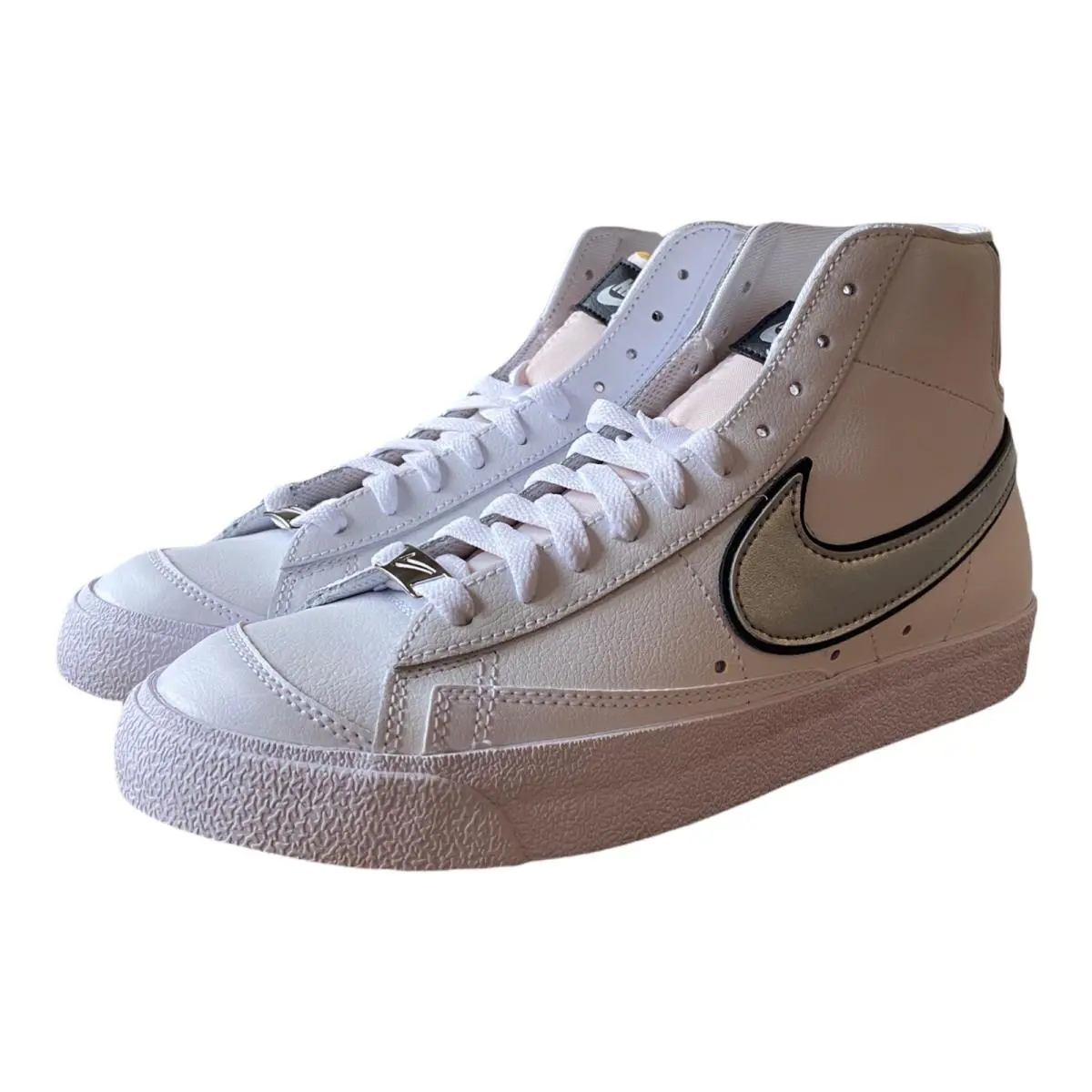 Nike shoes - Nike Blazer 77 - Blazer - DH0070-100 - Brown 0