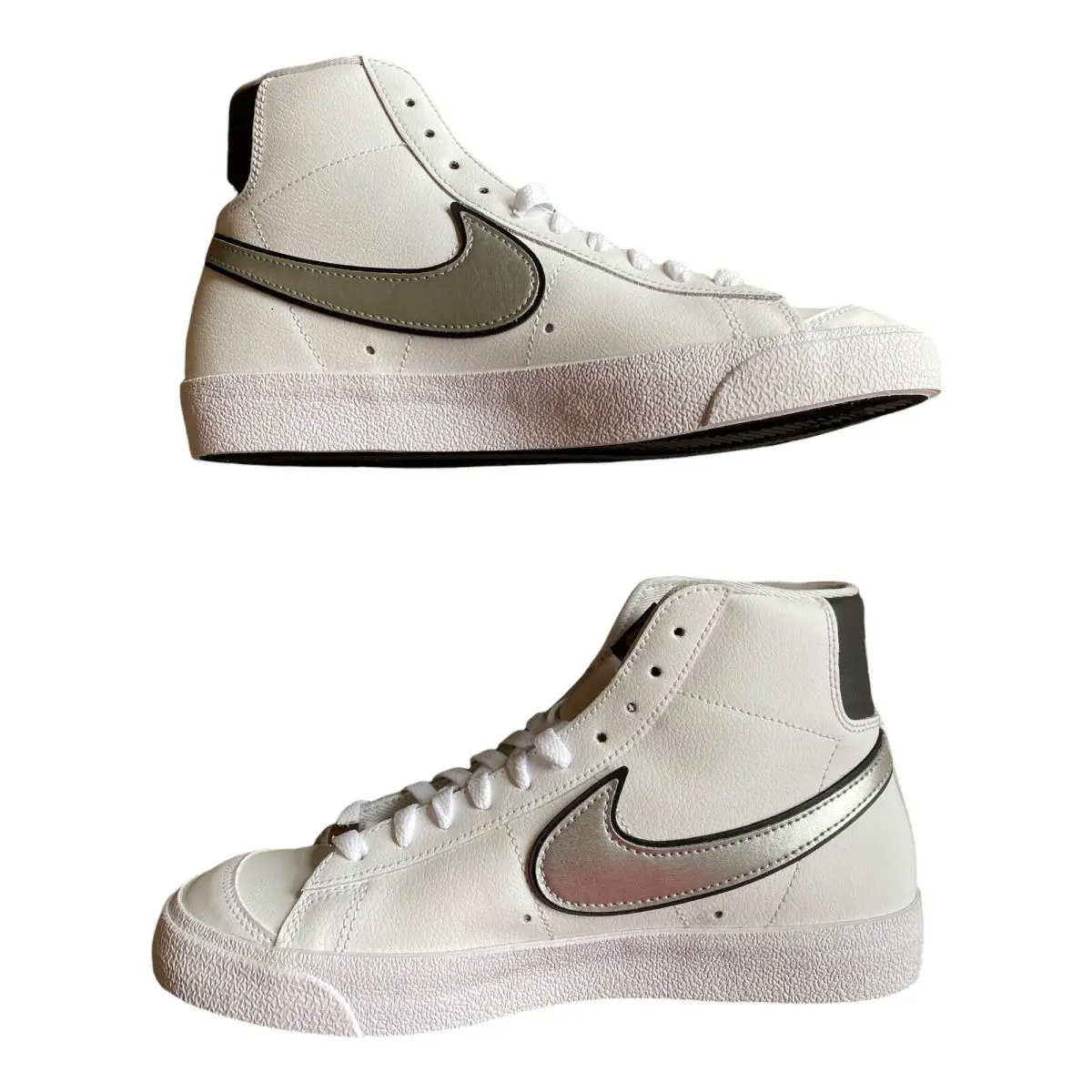 Nike shoes - Nike Blazer 77 - Blazer - DH0070-100 - Brown 3