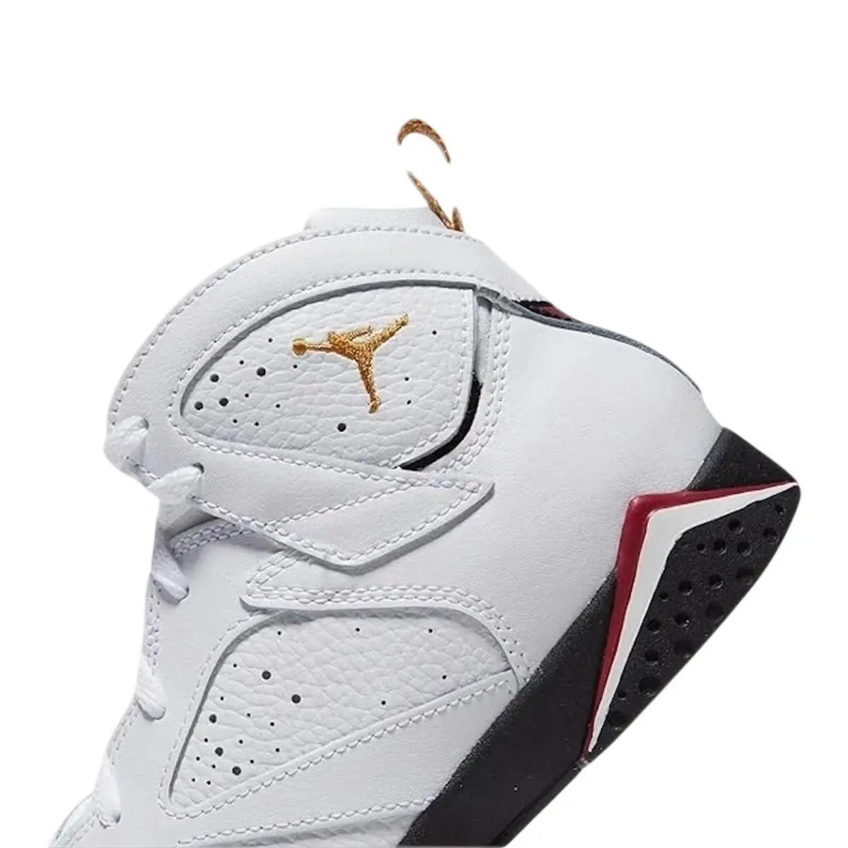 Nike shoes - Air Jordan 7 - Air - DJ2778-106 - White (UPC: 196152073426) 4