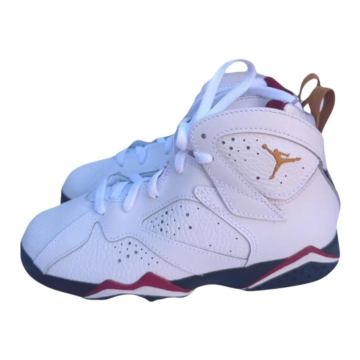 Nike shoes - Air Jordan 7 - Air - DJ2778-106 - White (UPC: 196152073426) 6