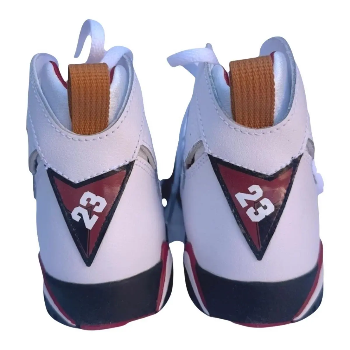 Nike shoes - Air Jordan 7 - Air - DJ2778-106 - White (UPC: 196152073426) 7