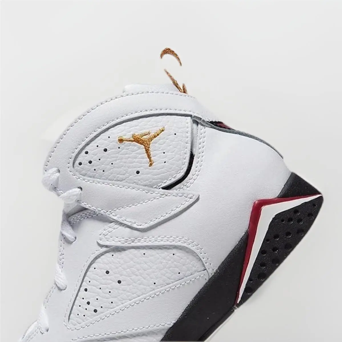 Nike shoes - Air Jordan 7 - Air - DJ2778-106 - White (UPC: 196152073426) 4