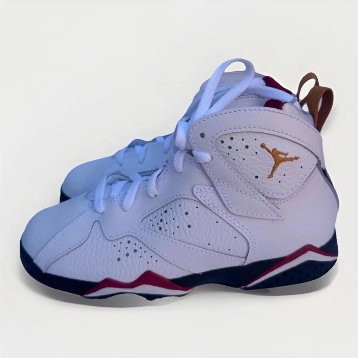Nike shoes - Air Jordan 7 - Air - DJ2778-106 - White (UPC: 196152073426) 7