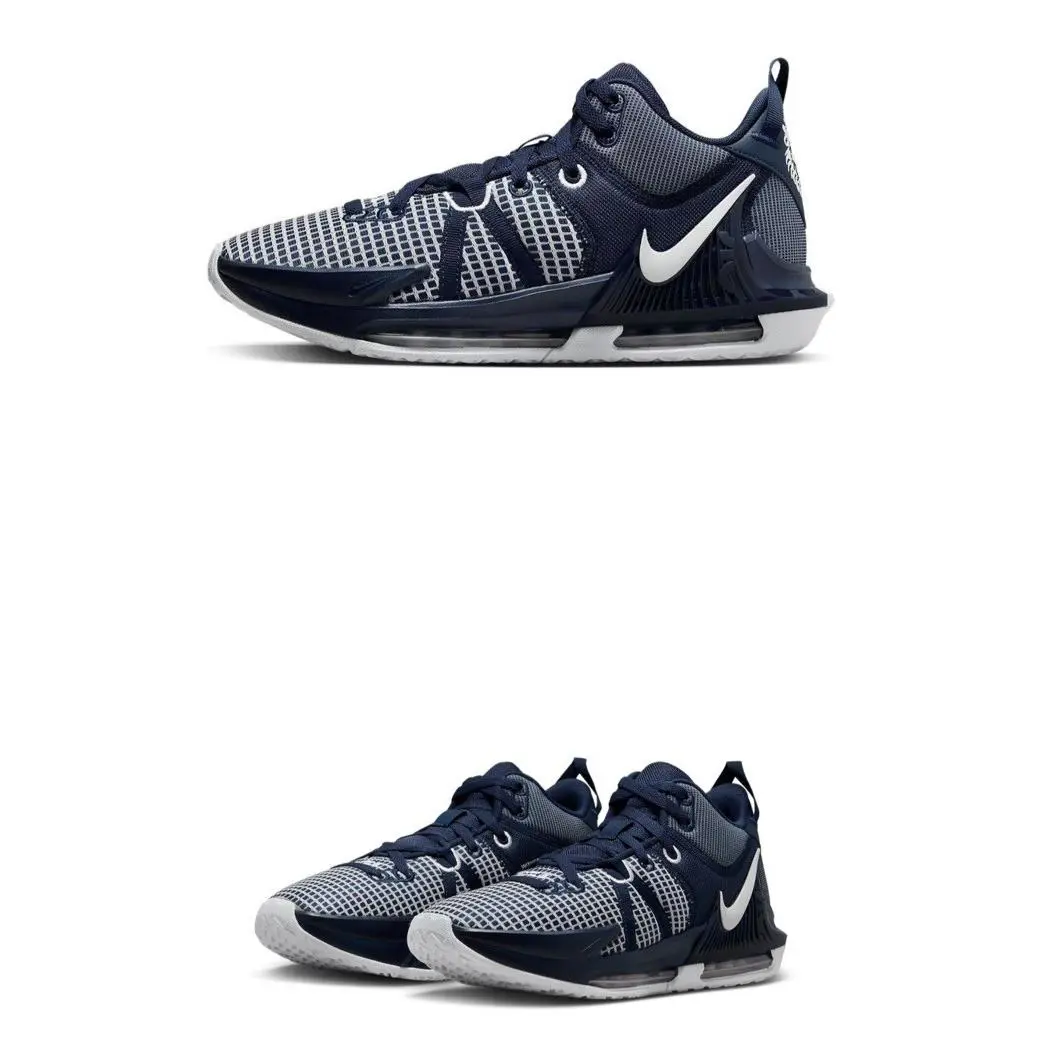 Nike shoes - Nike LeBron Witness - LeBron Witness - DZ3299 401 - Blue (UPC: 196606996394) 1