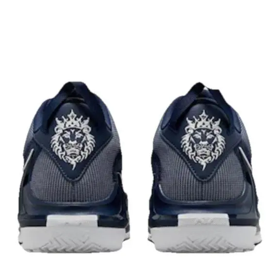 Nike shoes - Nike LeBron Witness - LeBron Witness - DZ3299 401 - Blue (UPC: 196606996394) 3