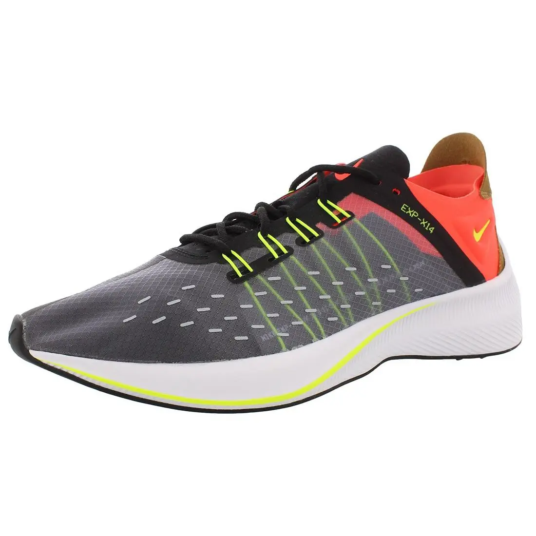 Nike shoes - Nike Exp-X14 - AJ1927002 - Gray, Main: Black (UPC: 823229656502) 0