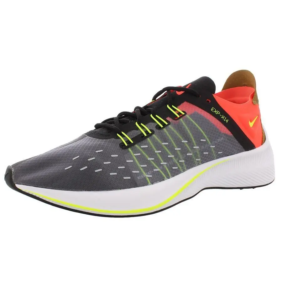 Nike shoes - Nike Exp-X14 - AJ1927002 - Gray, Main: Black (UPC: 823229656502) 3