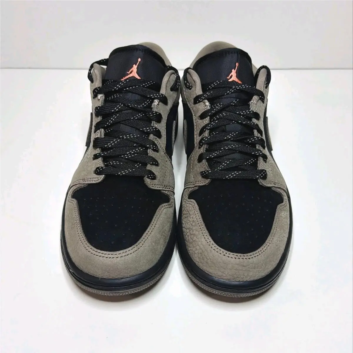 Nike shoes - Air Jordan 1 Low SE - IB7109-005 - Black 0