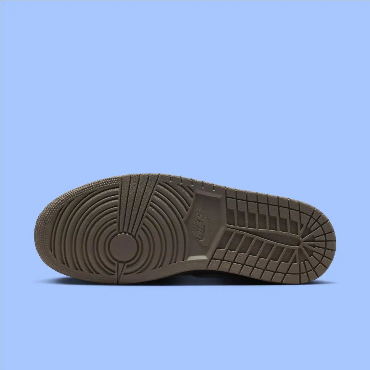 Nike shoes - Nike Air Jordan 1 - Air - IB7109-005 - Brown 1