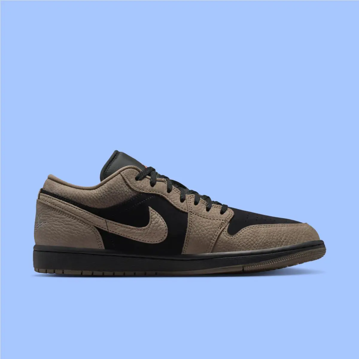 Nike shoes - Nike Air Jordan 1 - Air - IB7109-005 - Brown 2