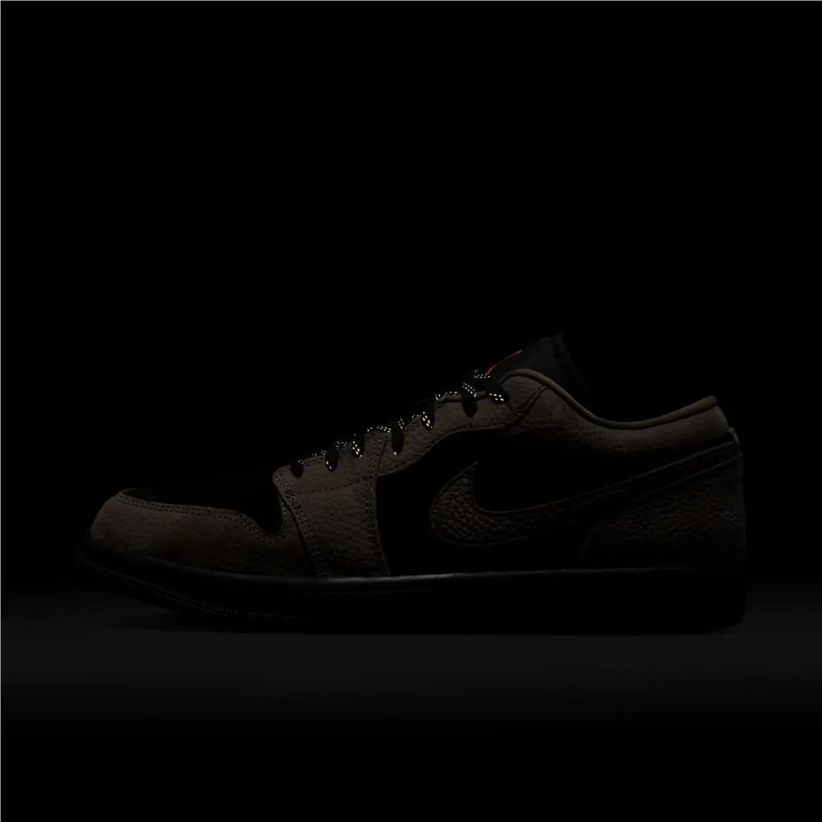 Nike shoes - Nike Air Jordan 1 - Air - IB7109-005 - Brown 7
