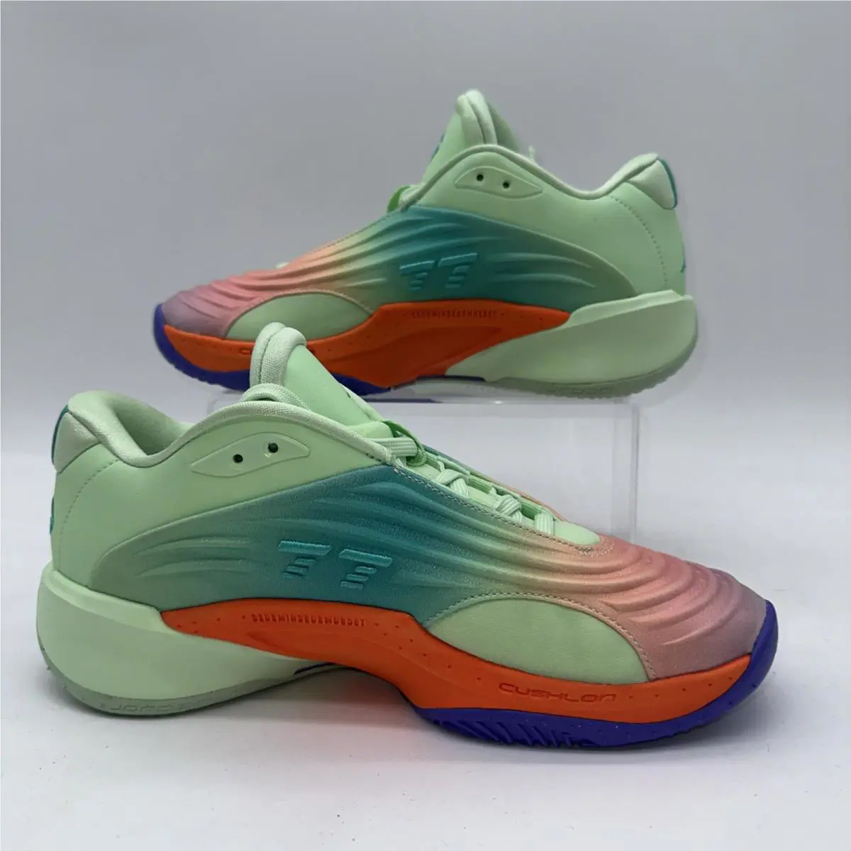 Nike shoes - Jordan Luka 3 - Luka - Green 0