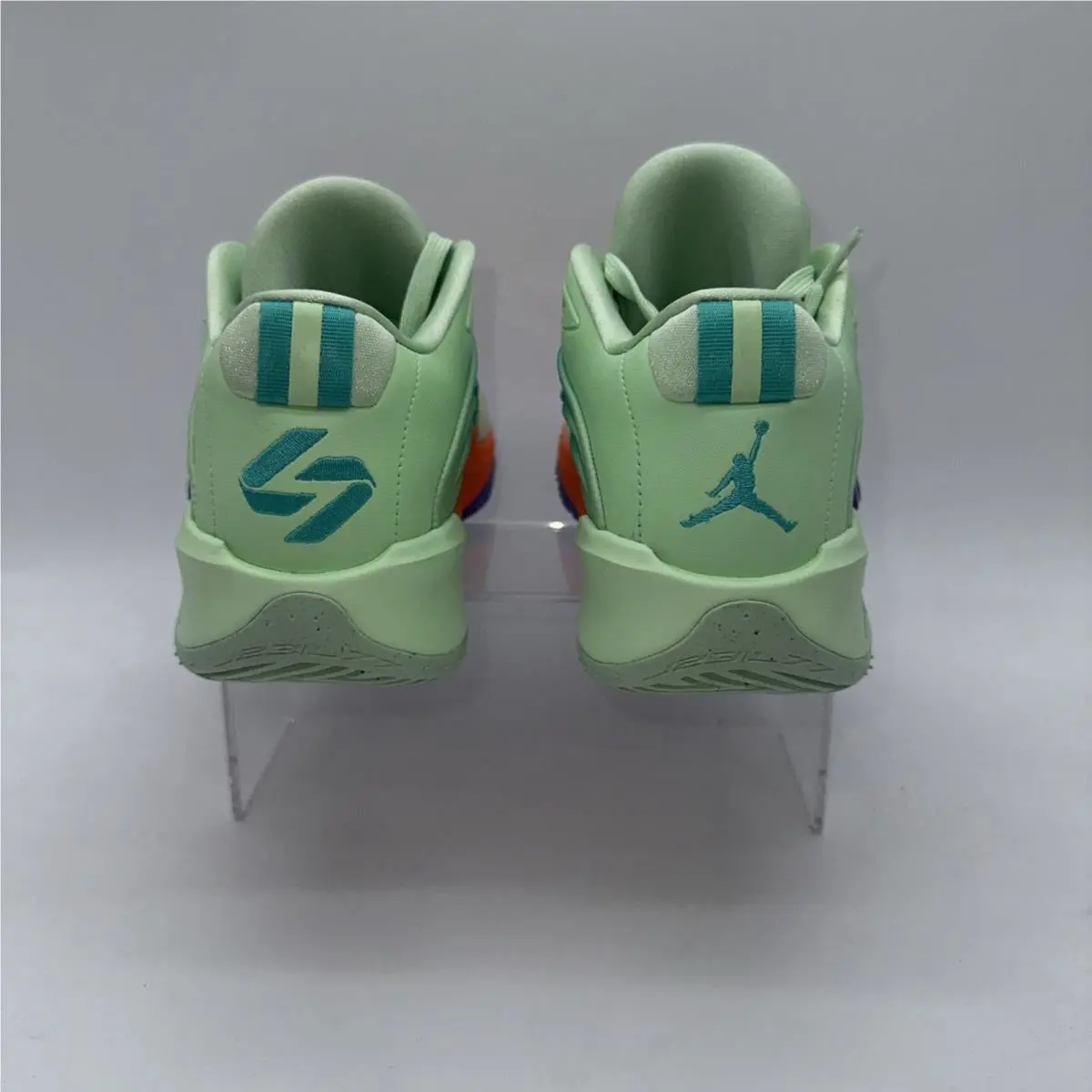 Nike shoes - Jordan Luka 3 - Luka - Green 2