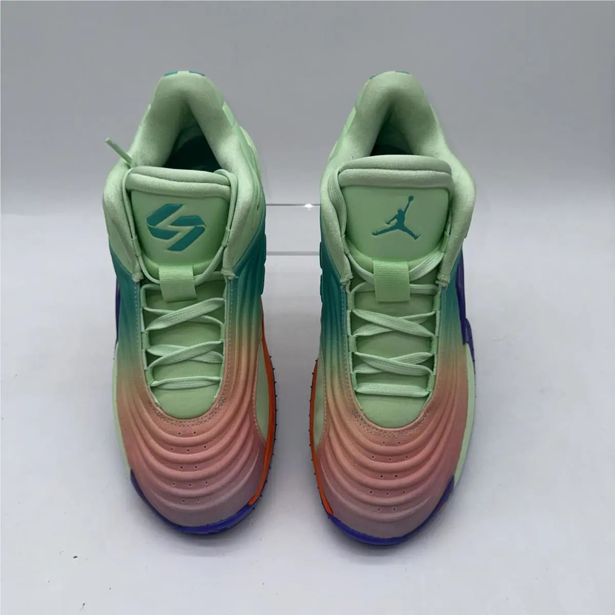Nike shoes - Jordan Luka 3 - Luka - Green 3
