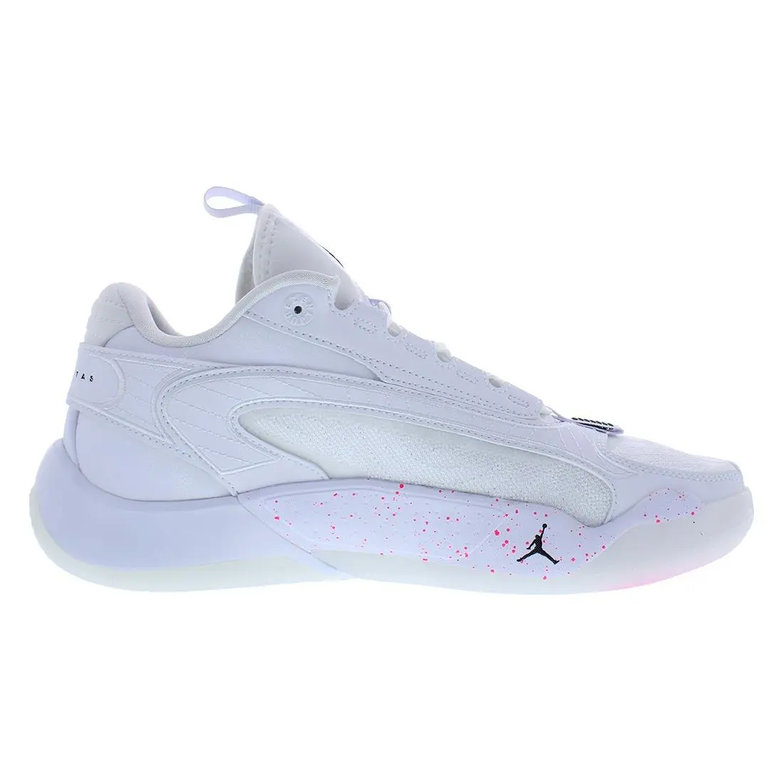 Nike shoes - DZ3498106 - DZ3498106 - White/Black/Hyper Pink, Main: White (UPC: 197593827234) 0