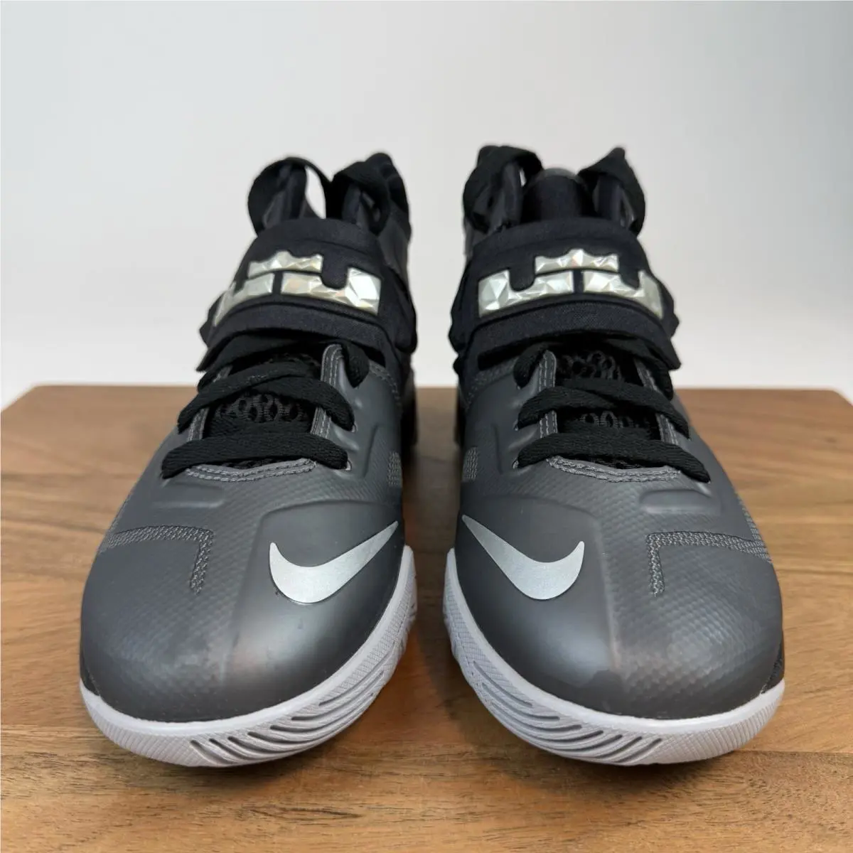 Nike shoes - Nike Big Nike - Big - Gray 1