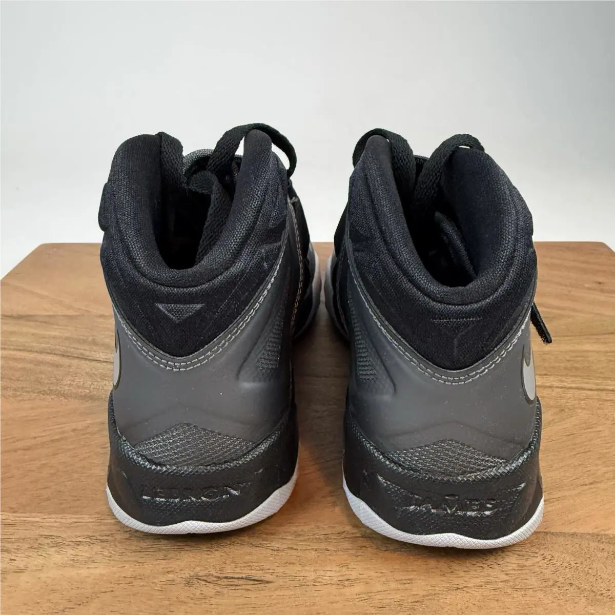 Nike shoes - Nike Big Nike - Big - Gray 2