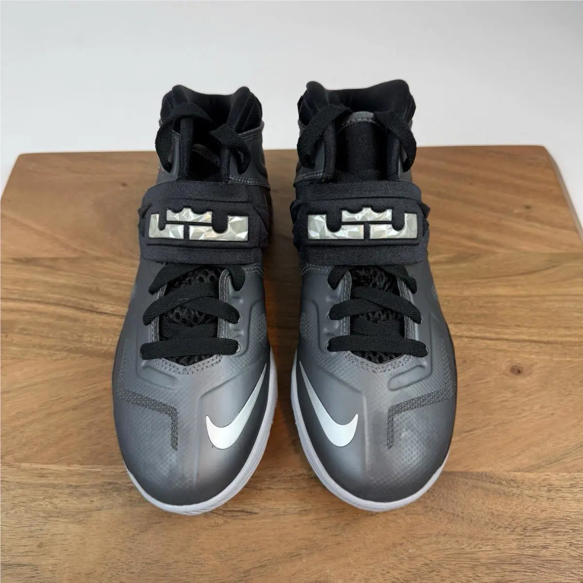 Nike shoes - Nike Big Nike - Big - Gray 4