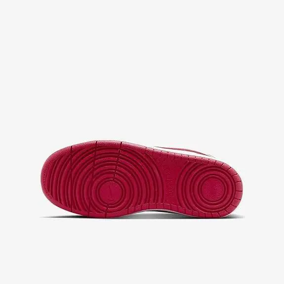Nike shoes - Nike Court Borough - Court Borough - Sail/ Gym Red-White (UPC: 197860058873) 4