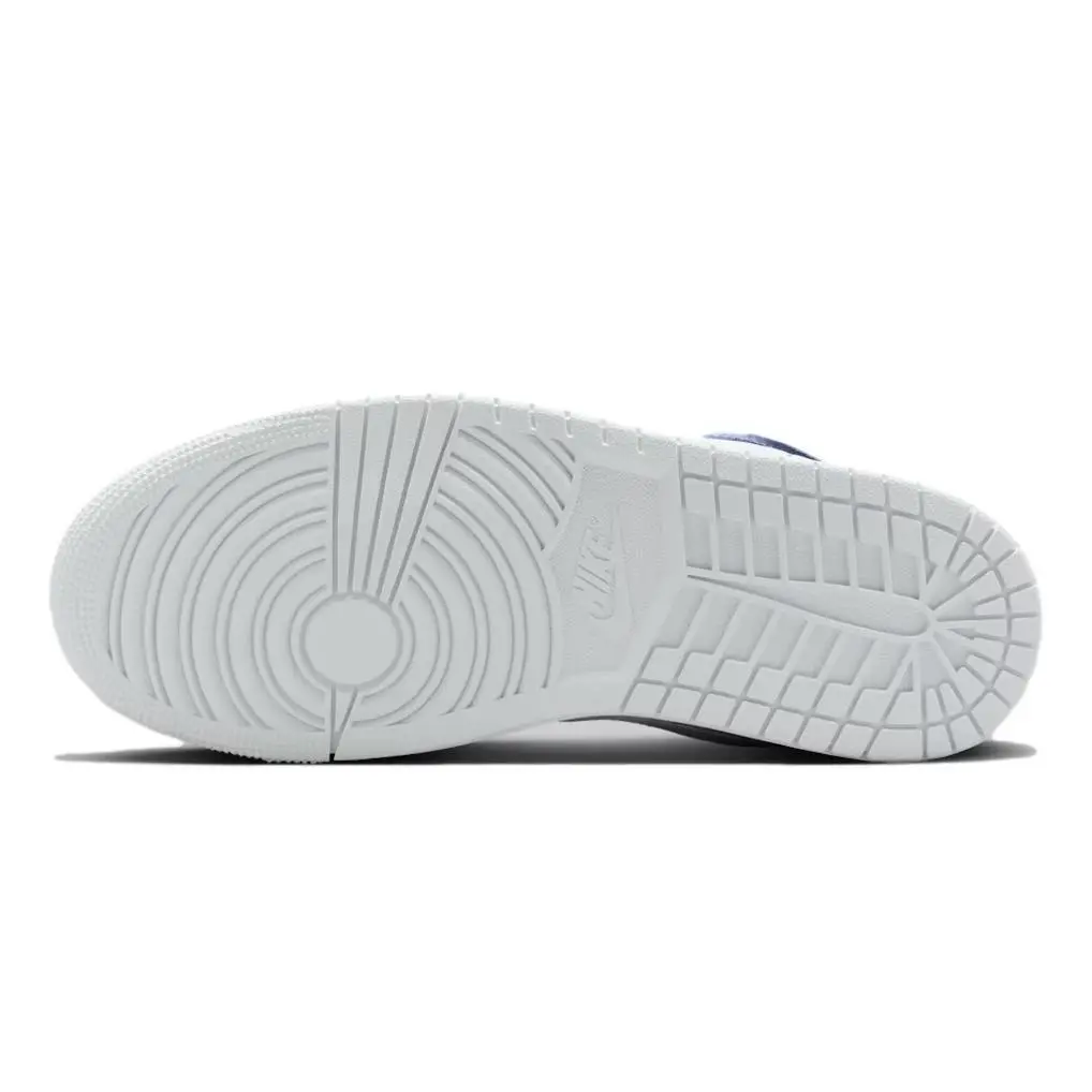 Nike shoes - Air Jordan 1 - Air - FZ8778-044 - Blue (UPC: 197600651012) 0