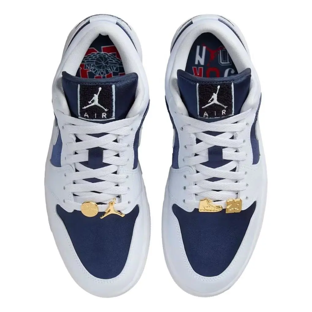 Nike shoes - Air Jordan 1 - Air - FZ8778-044 - Blue (UPC: 197600651012) 2