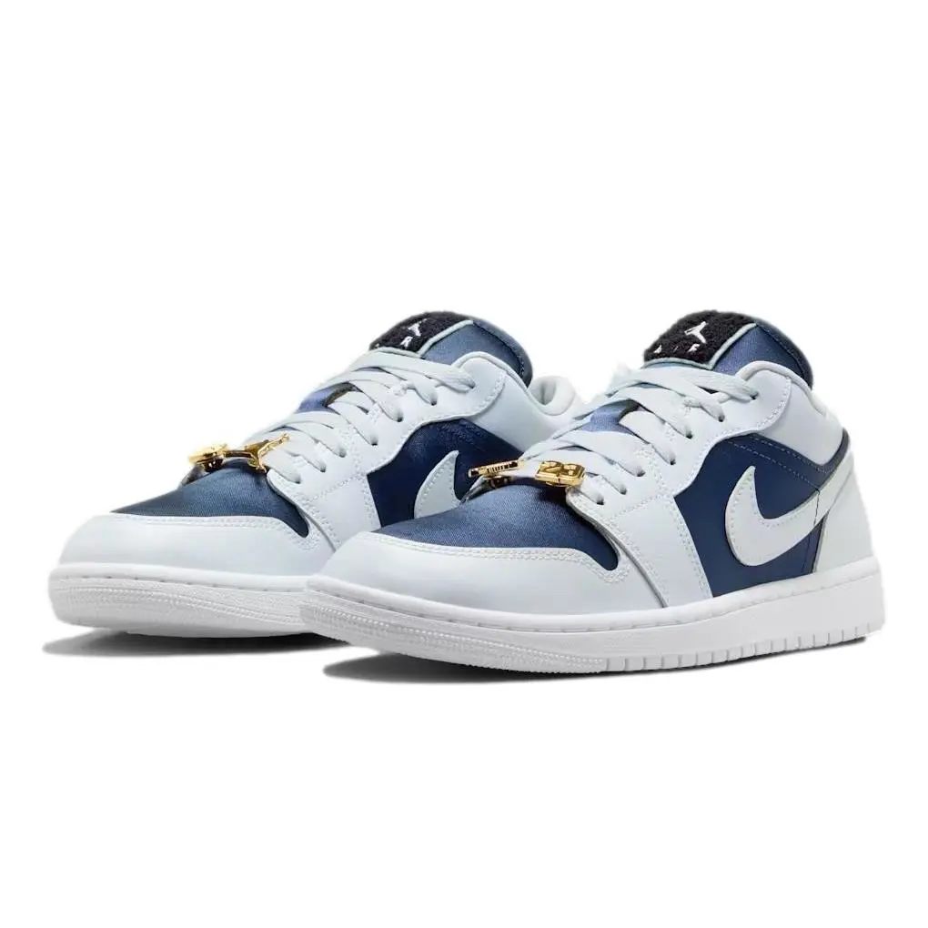Nike shoes - Air Jordan 1 - Air - FZ8778-044 - Blue (UPC: 197600651012) 3
