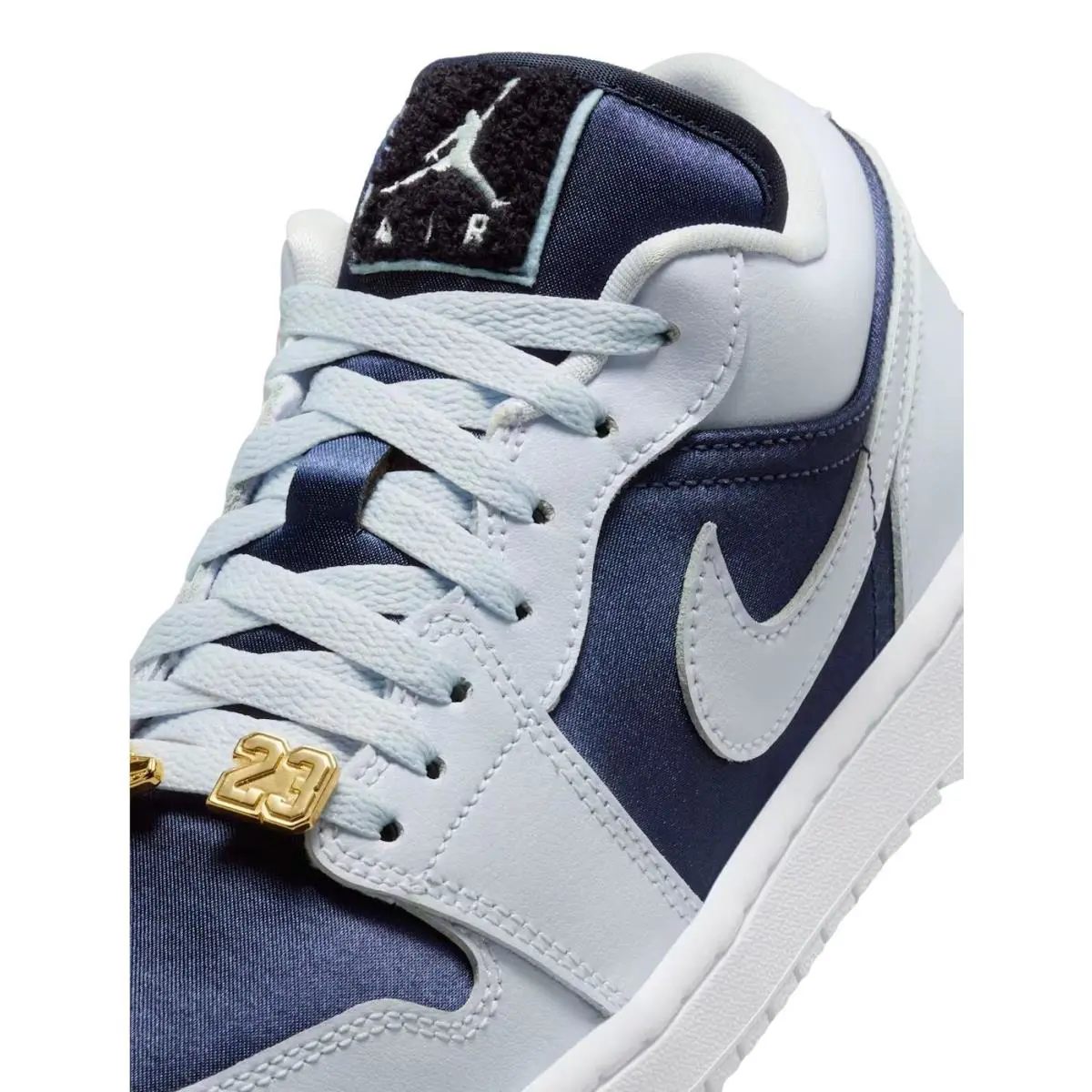 Nike shoes - Air Jordan 1 - Air - FZ8778-044 - Blue (UPC: 197600651012) 6