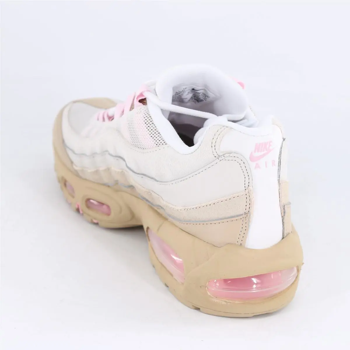 Nike shoes - AIR MAX SHOES - AIR MAX SHOES - 336620-005 - Pink (UPC: 886912402947) 8