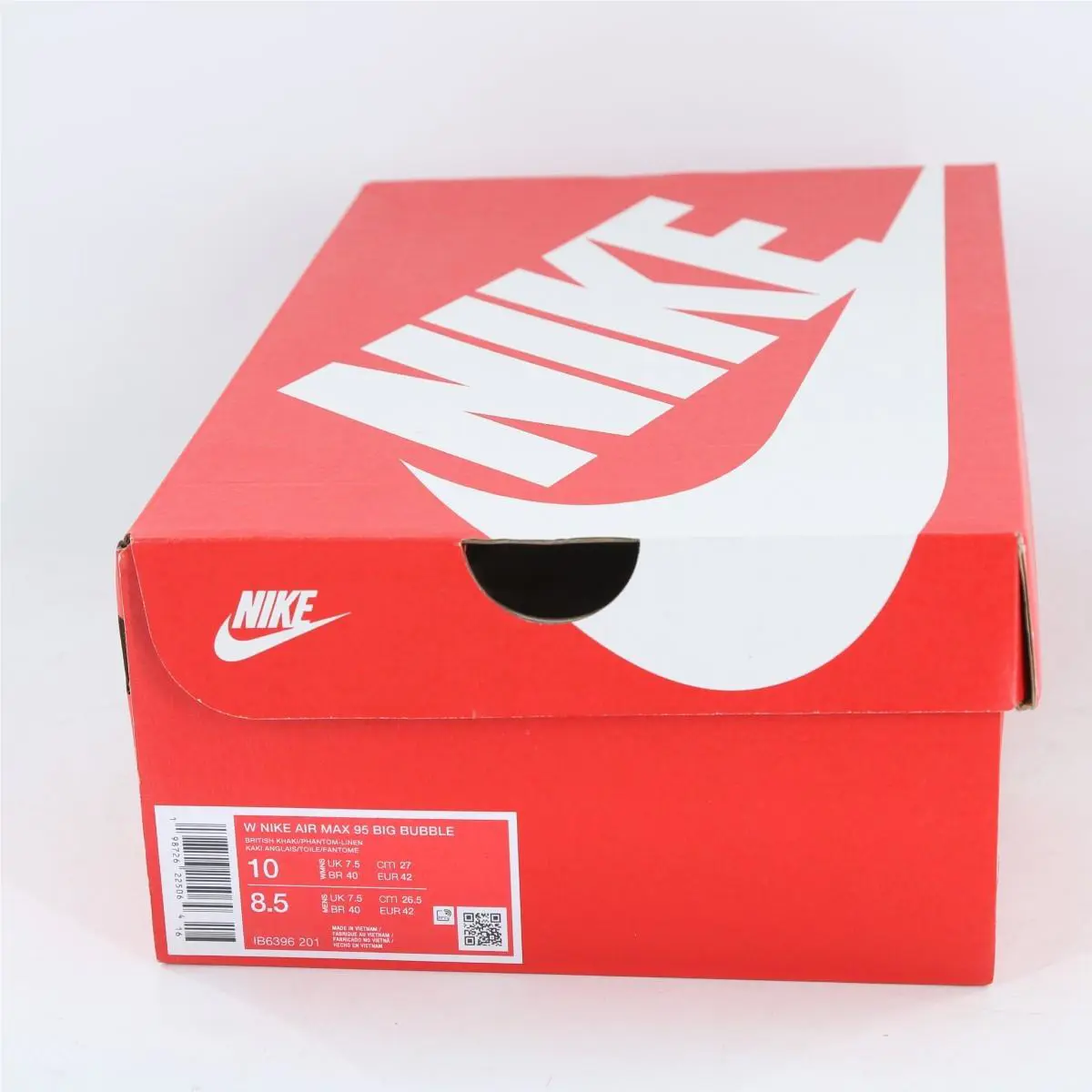 Nike shoes - AIR MAX SHOES - AIR MAX SHOES - 336620-005 - Pink (UPC: 886912402947) 9