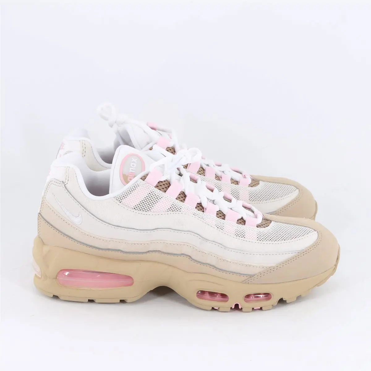Nike shoes - AIR MAX SHOES - AIR MAX SHOES - 336620-005 - Pink (UPC: 886912402947) 3
