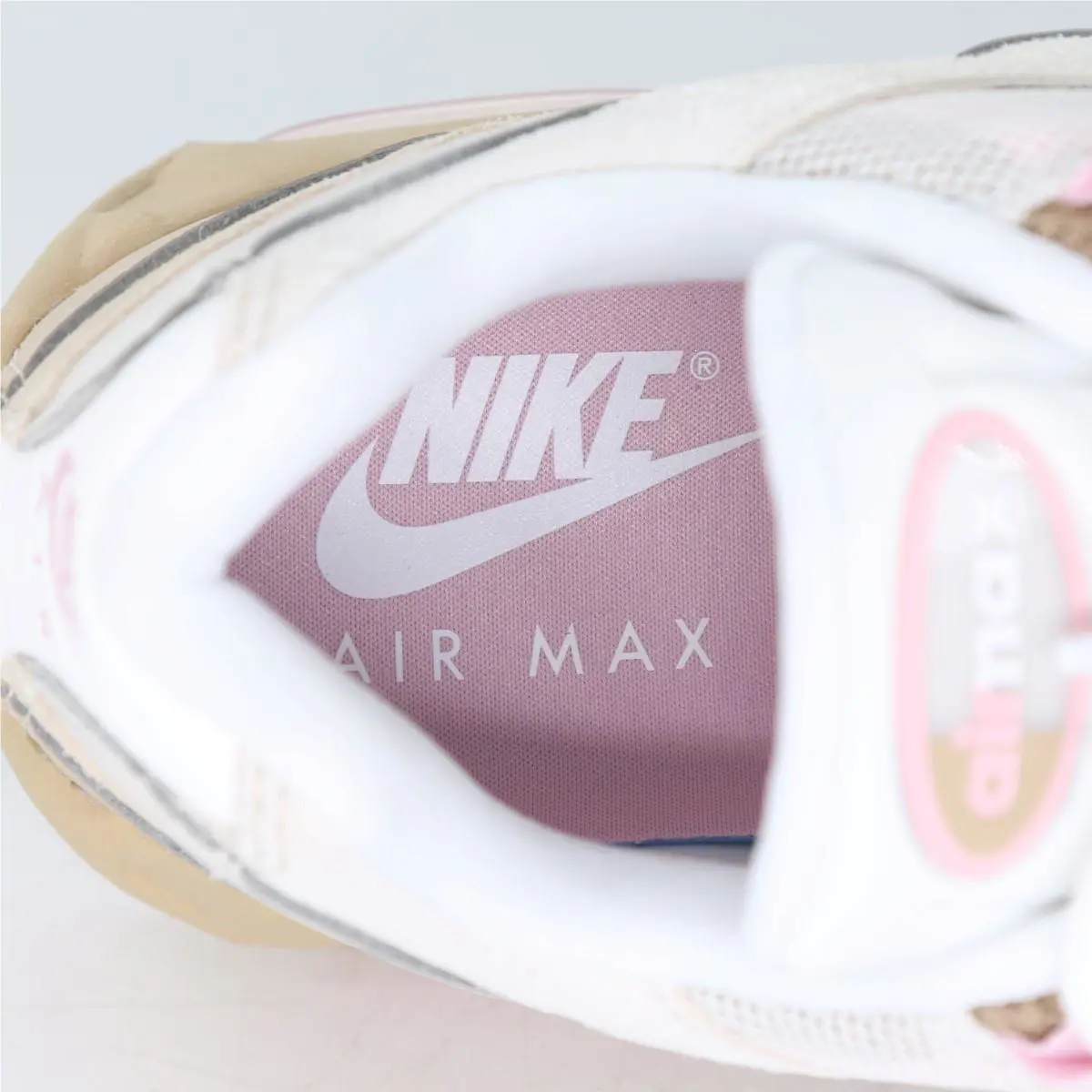 Nike shoes - AIR MAX SHOES - AIR MAX SHOES - 336620-005 - Pink (UPC: 886912402947) 4
