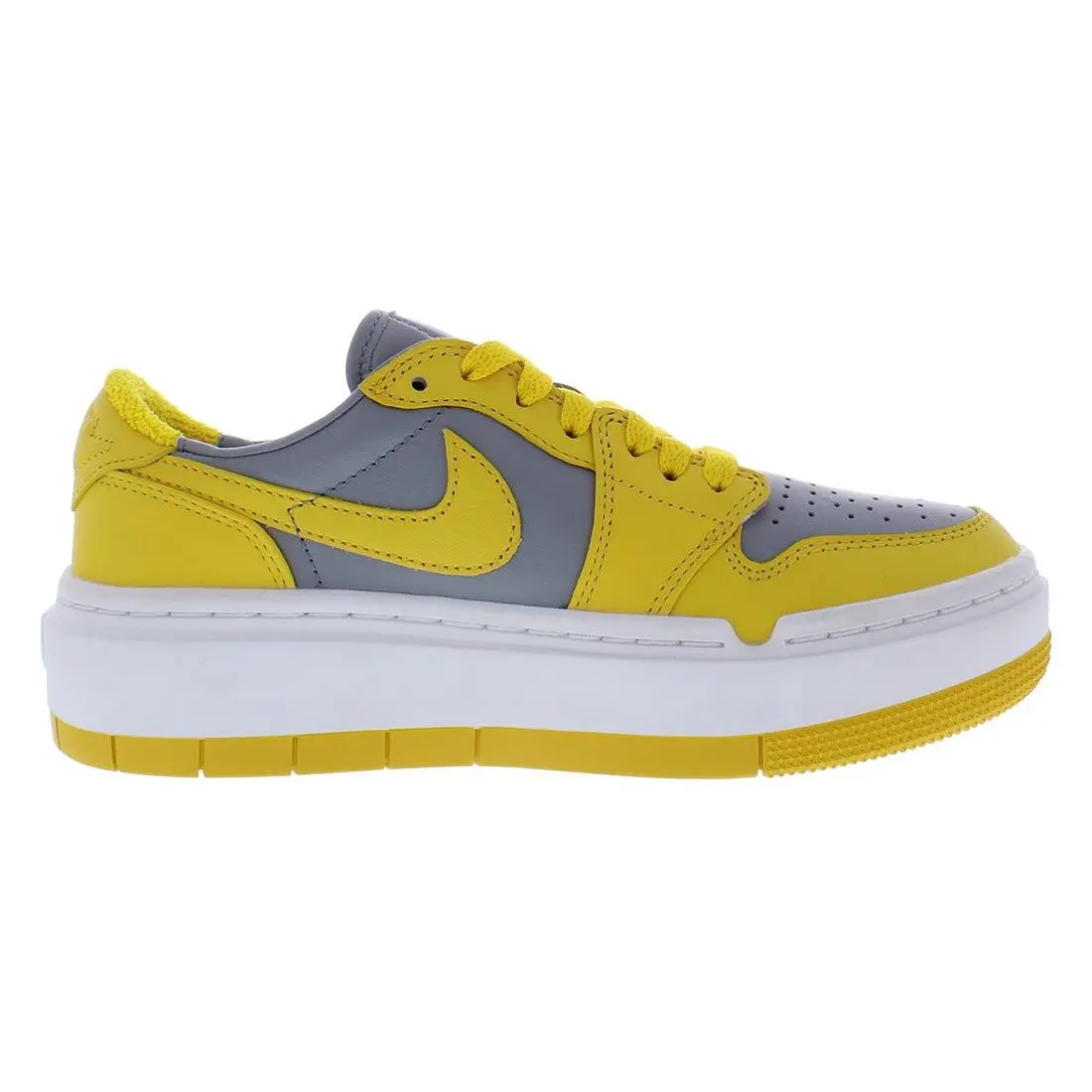 Nike shoes - Cement Grey/Varsity Maize, Main: Grey (UPC: 195869221861) 1
