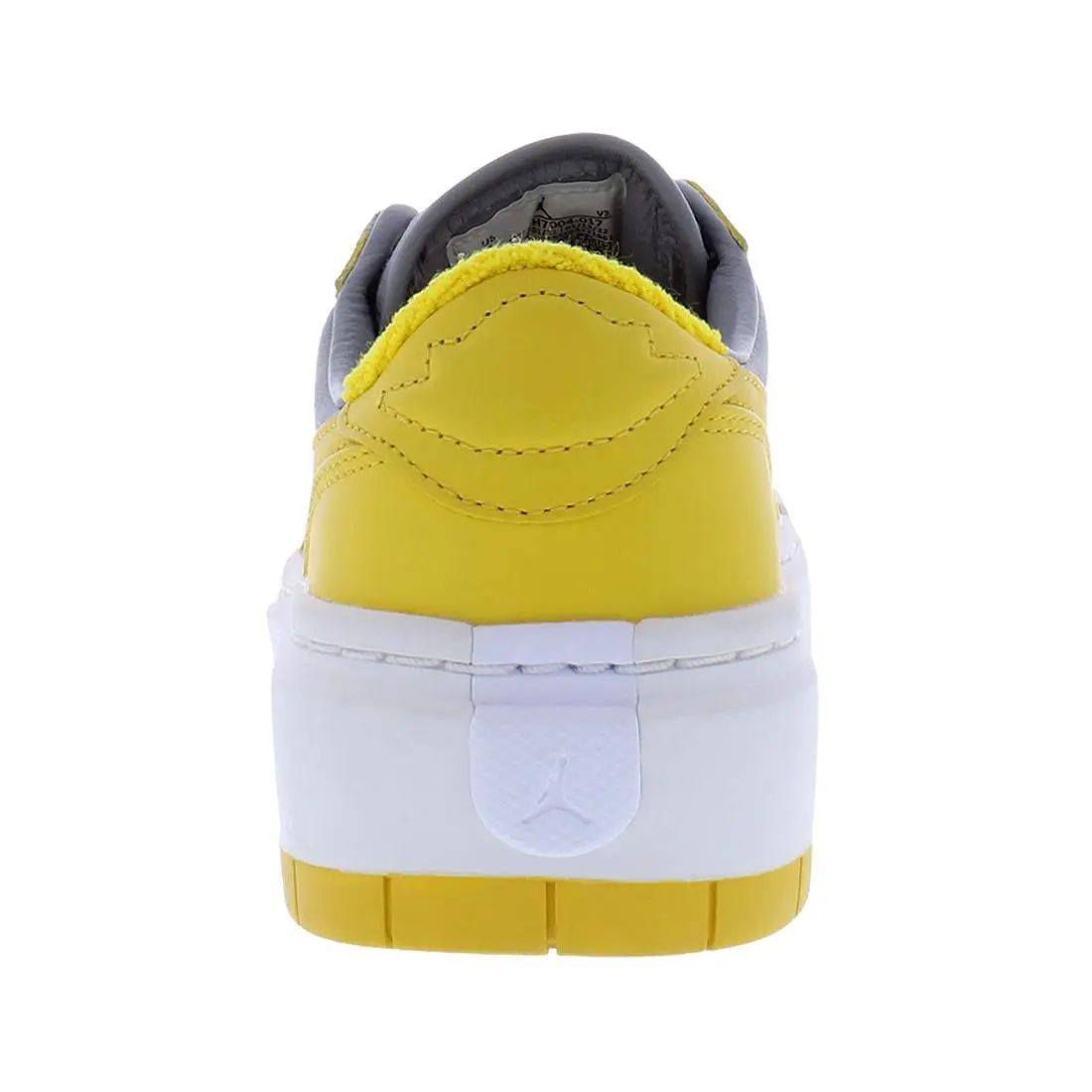 Nike shoes - Cement Grey/Varsity Maize, Main: Grey (UPC: 195869221861) 2