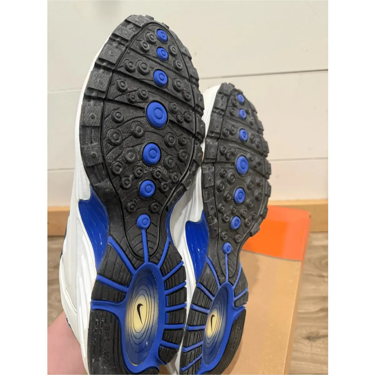 Nike shoes - Nike Air Icarus - Air Icarus - Multicolor, Exterior: Multicolor 5