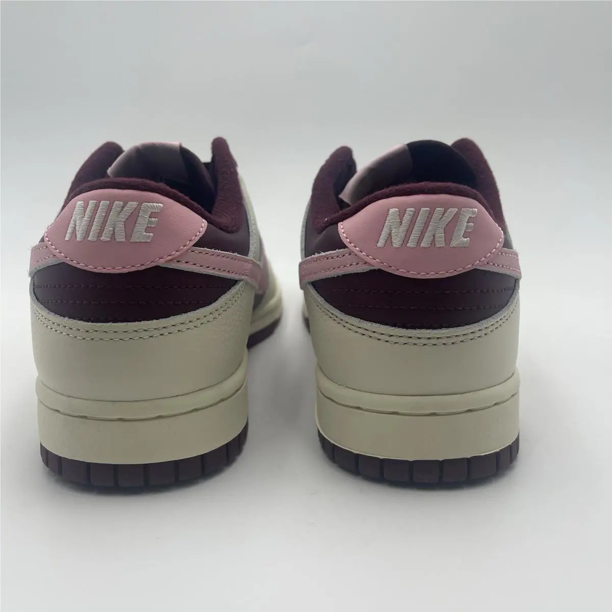 Nike shoes - Nike Dunk Low - Dunk Low - Ivory $ Pink 11