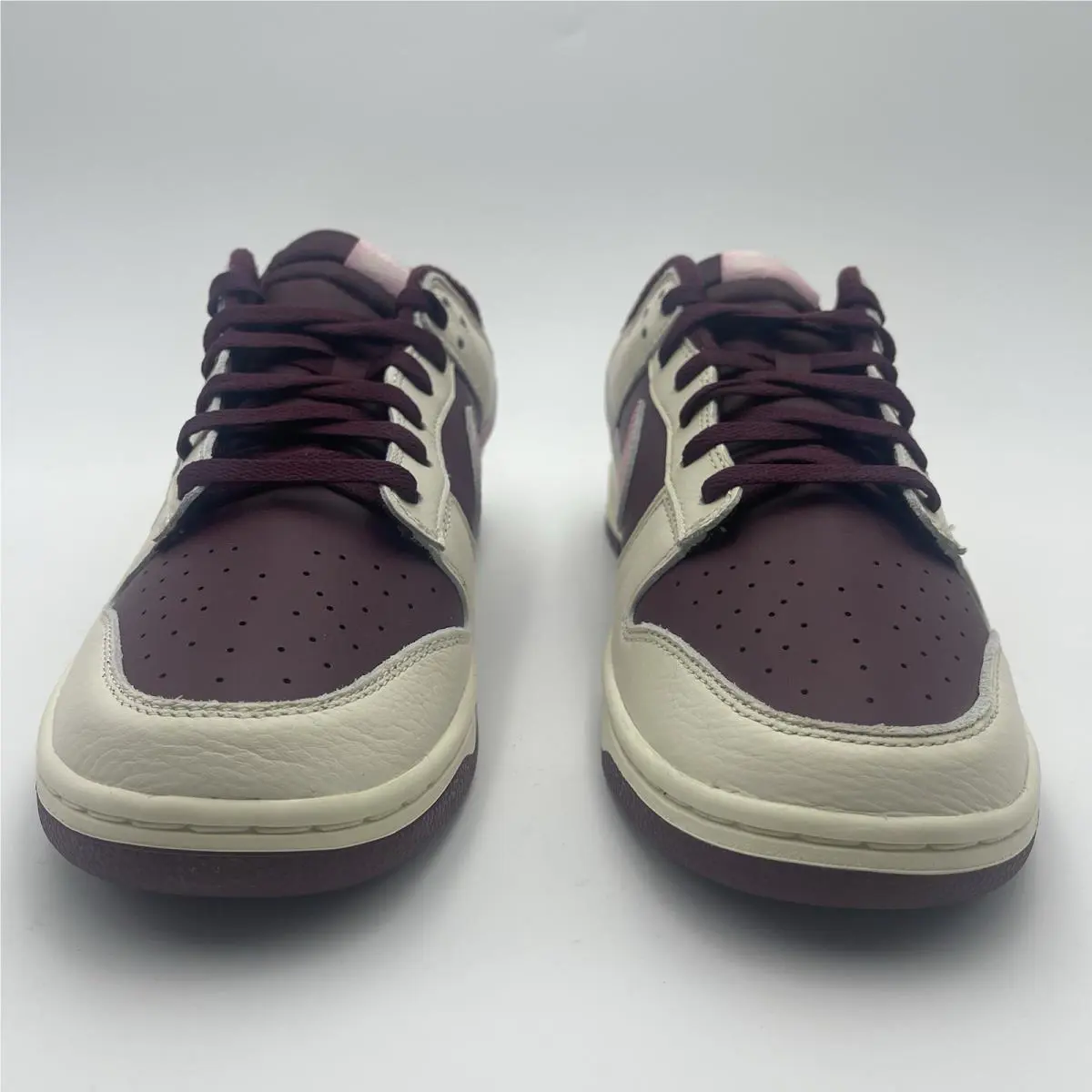 Nike shoes - Nike Dunk Low - Dunk Low - Ivory $ Pink 12