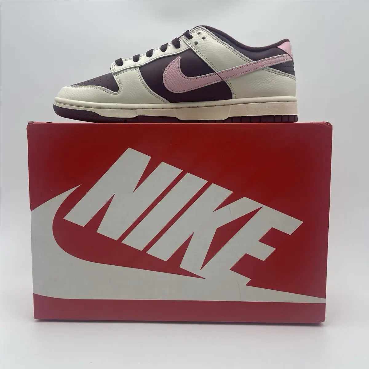 Nike shoes - Nike Dunk Low - Dunk Low - Ivory $ Pink 0