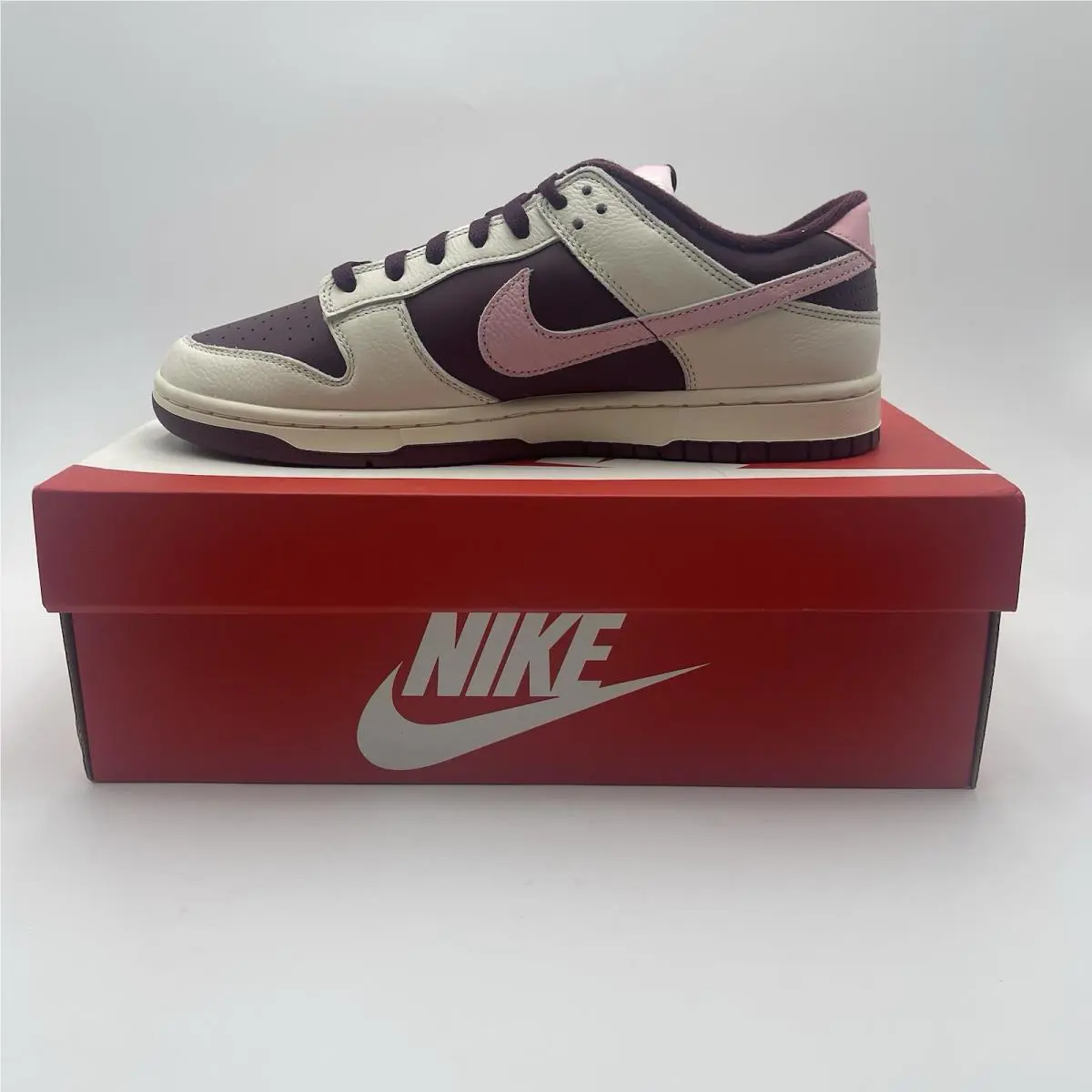 Nike shoes - Nike Dunk Low - Dunk Low - Ivory $ Pink 2