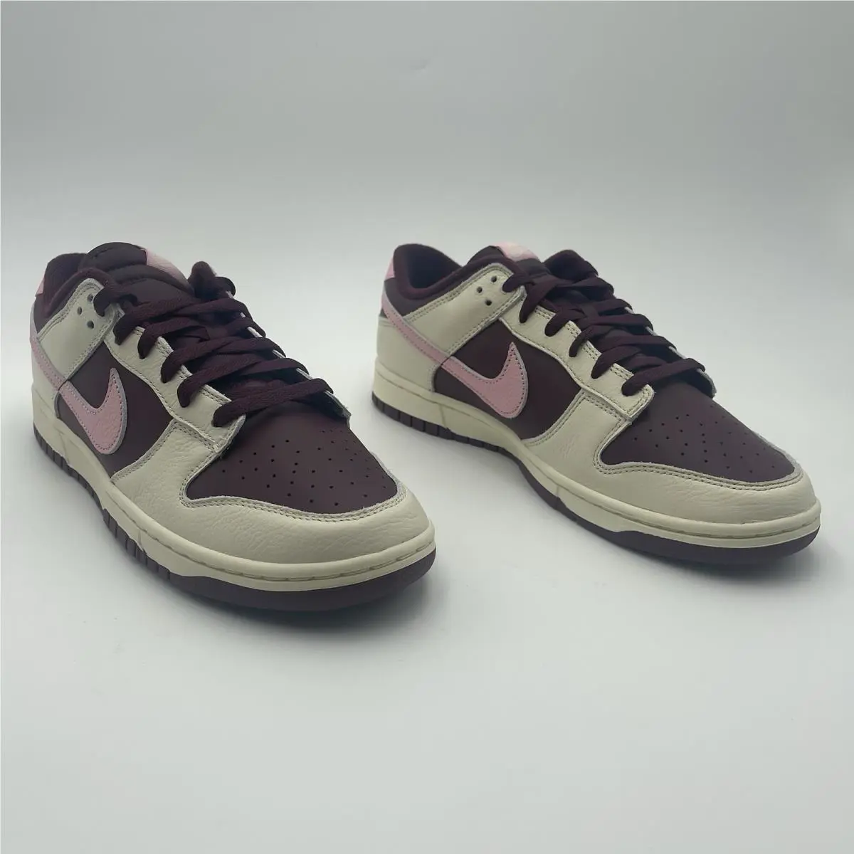 Nike shoes - Nike Dunk Low - Dunk Low - Ivory $ Pink 4