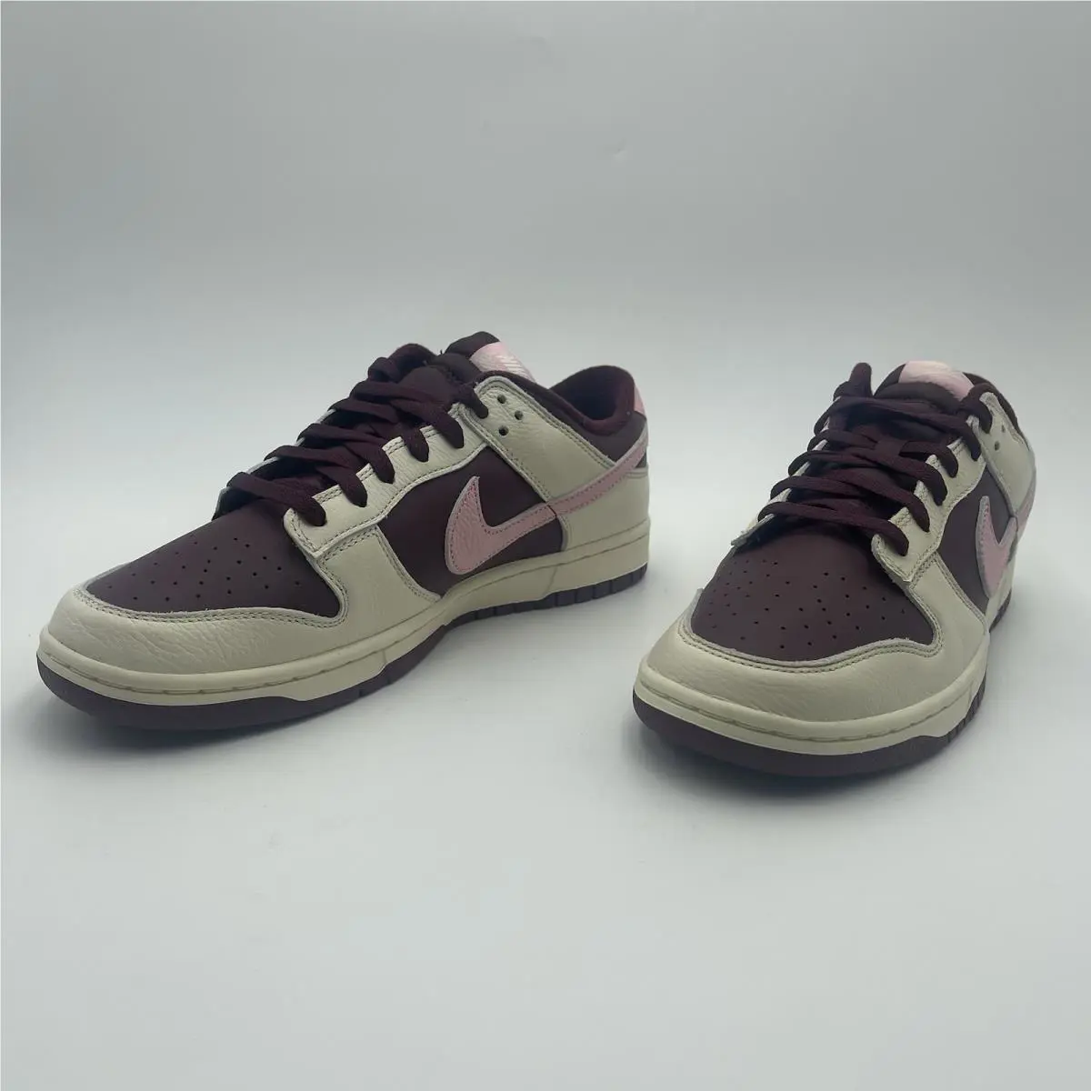 Nike shoes - Nike Dunk Low - Dunk Low - Ivory $ Pink 6