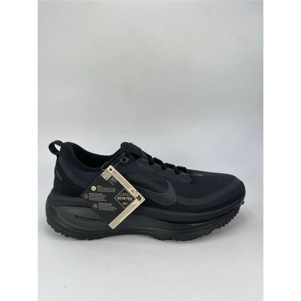 Nike shoes - Nike Vomero 18 - Vomero - HQ7002 001 - Black/Anthrecite (UPC: 198486892391) 0