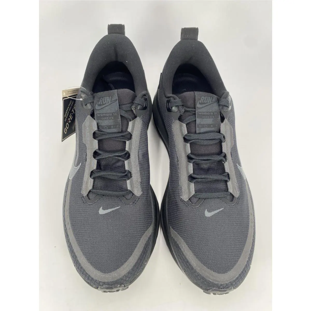 Nike shoes - Nike Vomero 18 - Vomero - HQ7002 001 - Black/Anthrecite (UPC: 198486892391) 4