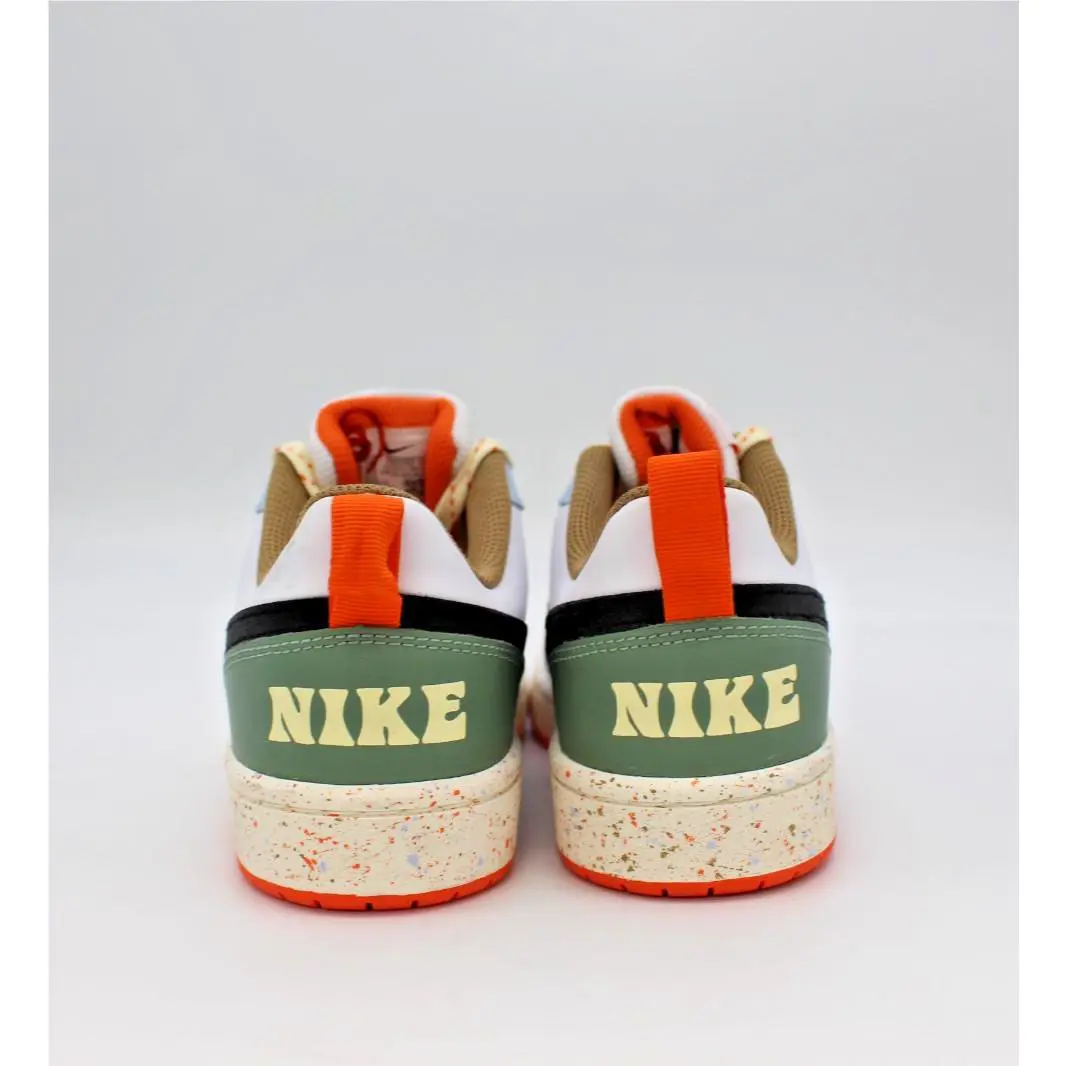 Nike shoes - Nike Court Borough - Court Borough - DX6052-101 - White 1