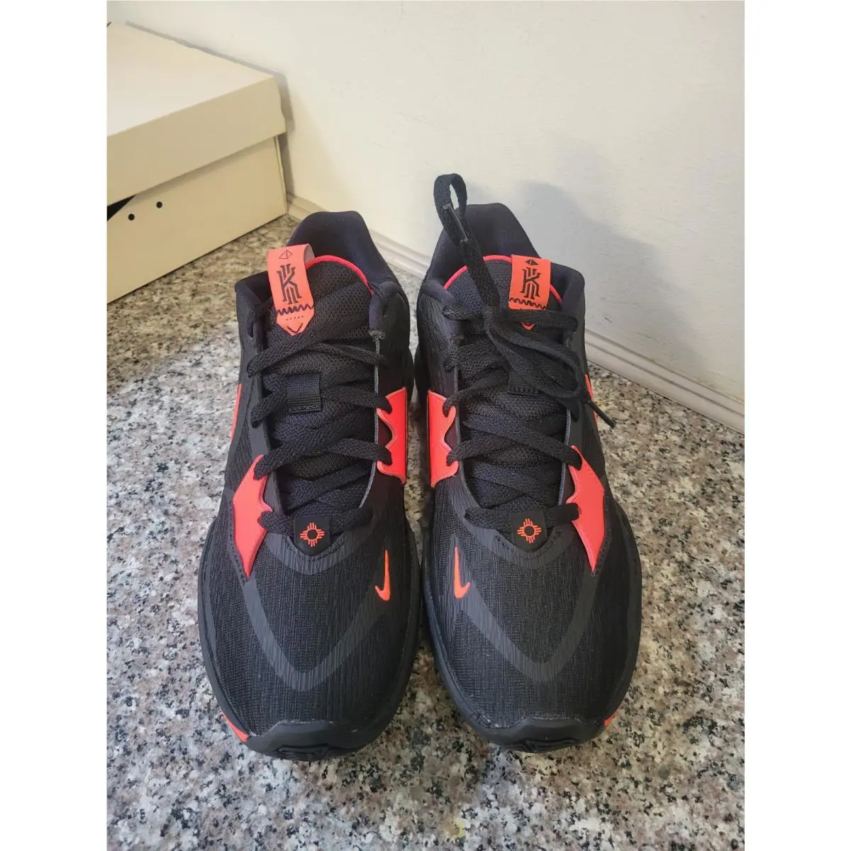 Nike shoes - Nike Kyrie Low 5 - Kyrie Low - Black 1