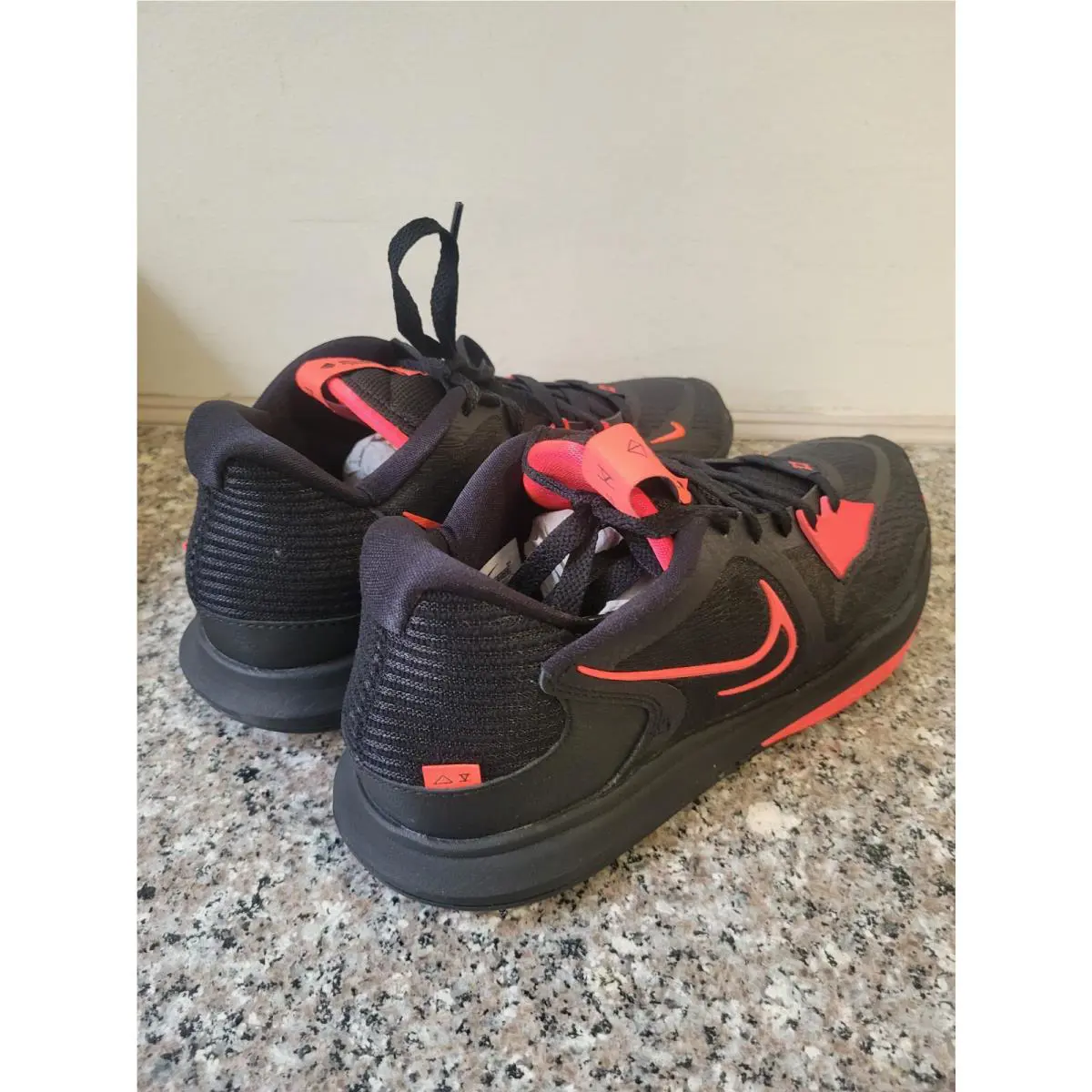 Nike shoes - Nike Kyrie Low 5 - Kyrie Low - Black 6